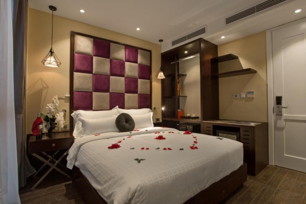 Hanoi La Stotia Hotel