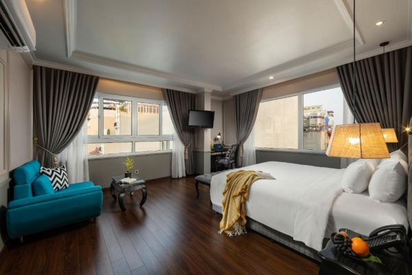Imprerial Hotel Hanoi