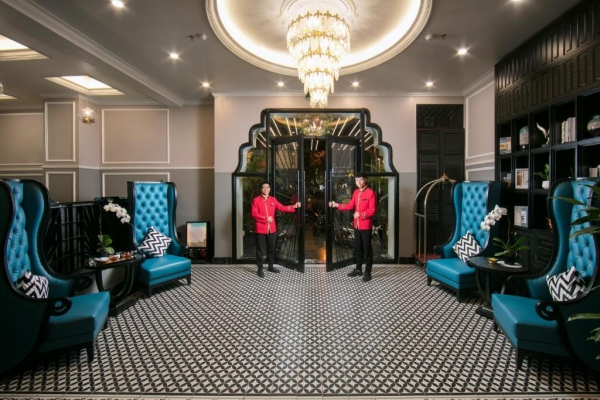 Imprerial Hotel Hanoi