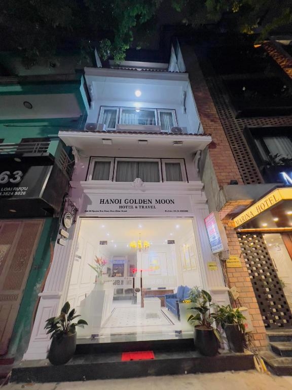 Hanoi Golden Moon Hotel