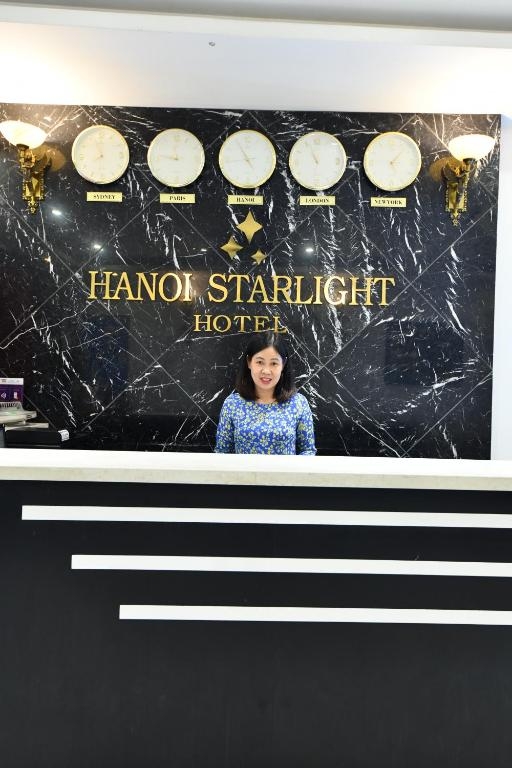 Hanoi Starlight Boutique Hotel