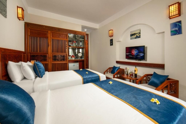 Hoian River Side Villa