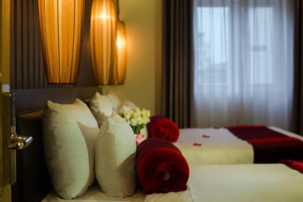 Golden Art Hotel