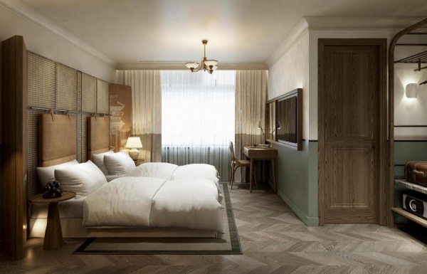 La Passion Hanoi Hotel & Spa
