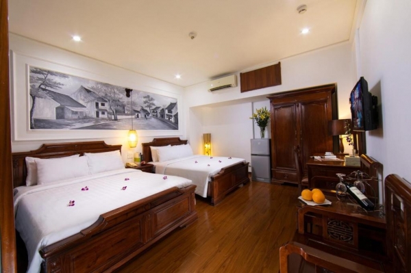 Hanoi Sena Hotel & Travel - Former Symphony Hanoi Hotel
