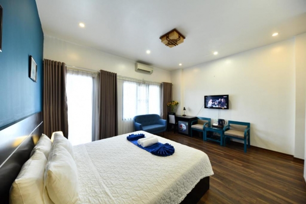 Hanoi Starlight Boutique Hotel