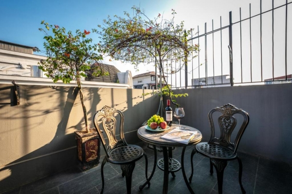 Hanoi Lion Boutique Hotel