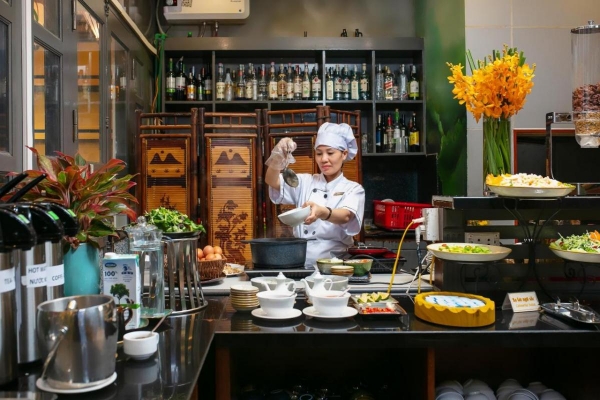 Hanoi Nostalgia Hotel & Spa