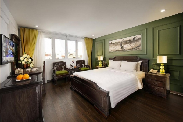 Hanoi Sena Hotel & Travel - Former Symphony Hanoi Hotel