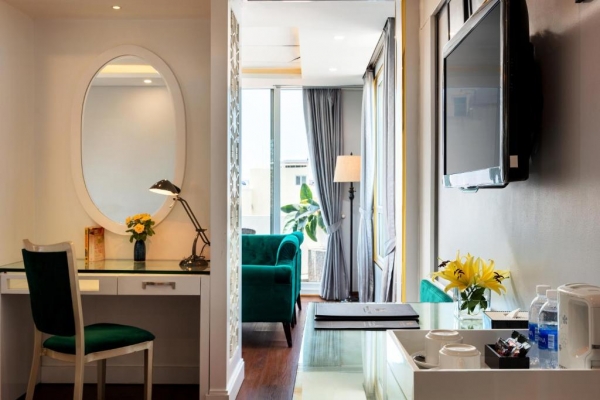 Minerva church Hotel