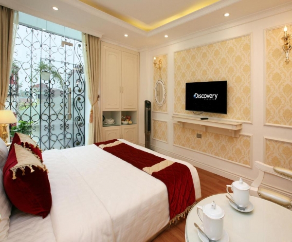 Hanoi Hotel Royal