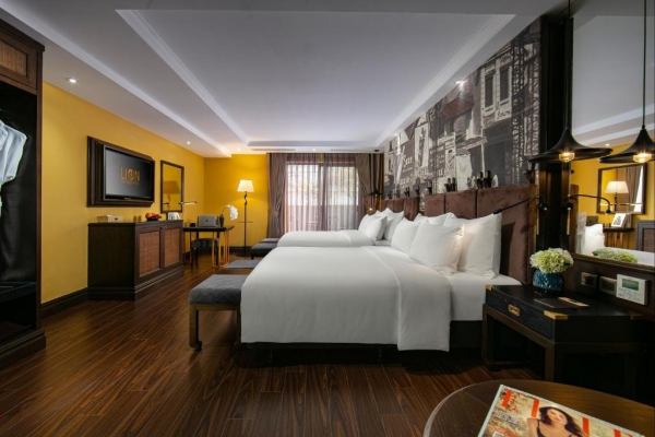 Hanoi Lion Boutique Hotel