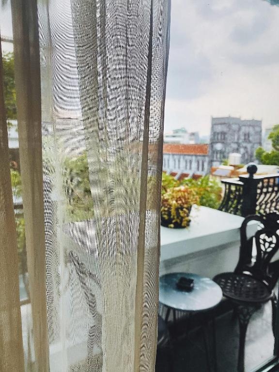 The Chi Boutique Hotel