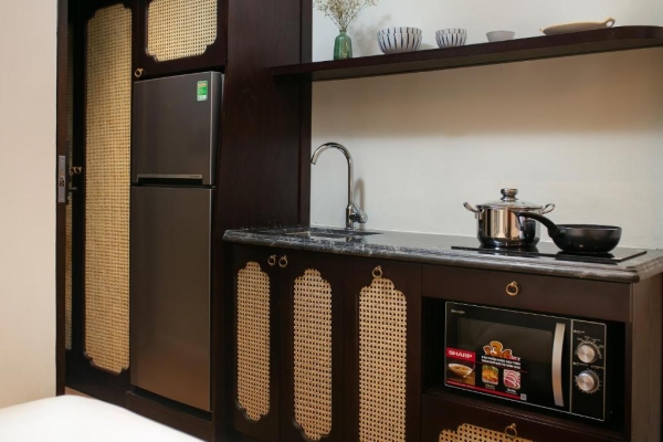 La Passion Hanoi Hotel & Apartment
