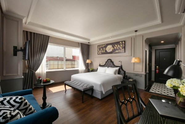 Imprerial Hotel Hanoi