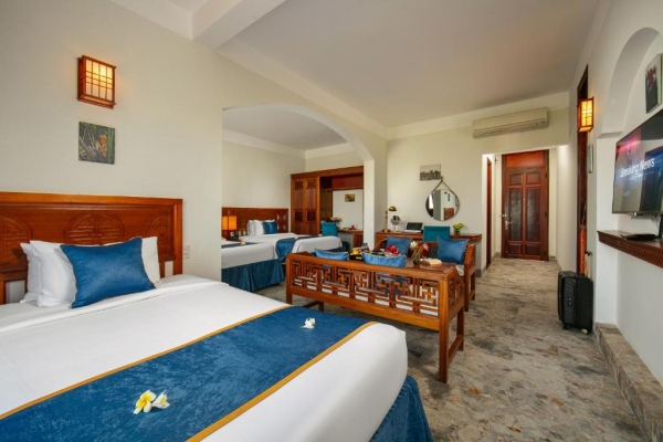 Hoian River Side Villa