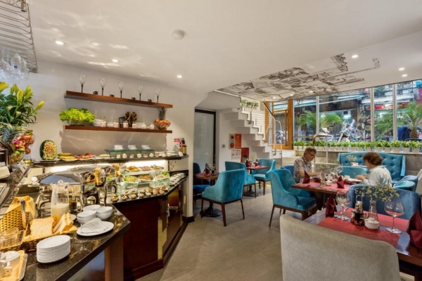 Hanoi La Stotia Hotel