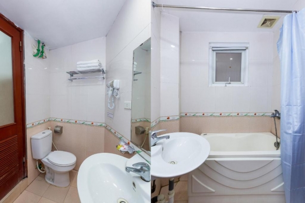 Little Hanoi Hostel