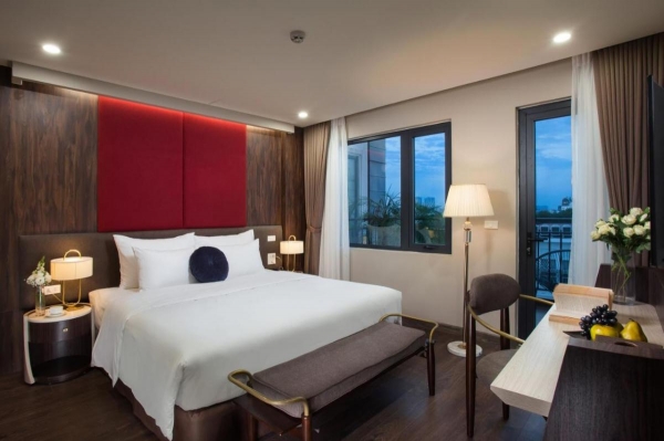 I Henritage Diamond Hotel