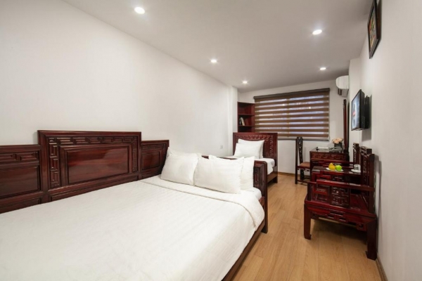 Little Hanoi Hotel