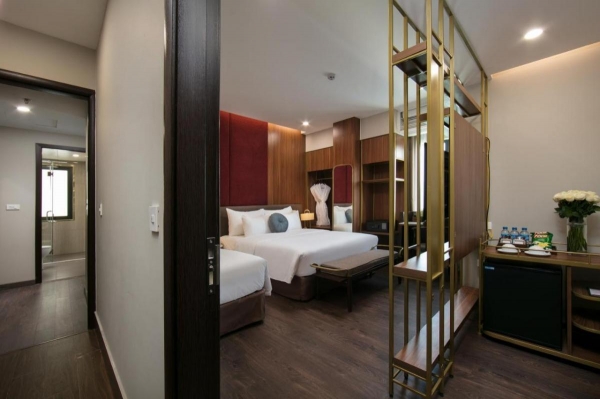 I Henritage Diamond Hotel