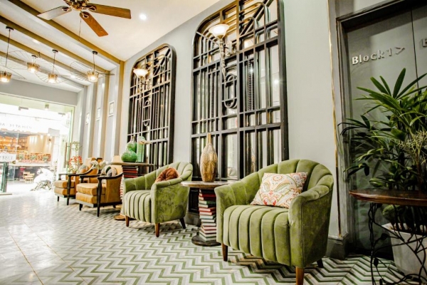 Hanoi Center Silk Hotel & Travel