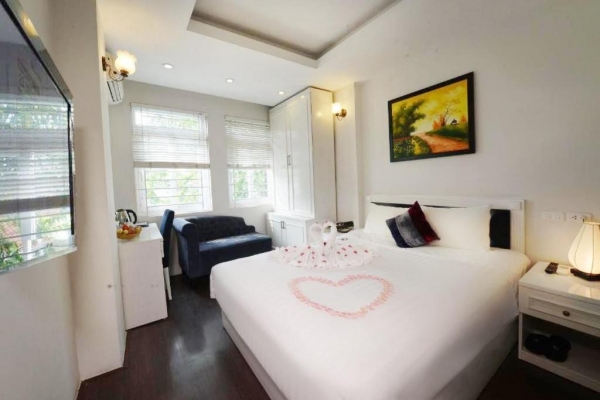 Mai Charming Hotel & Spa