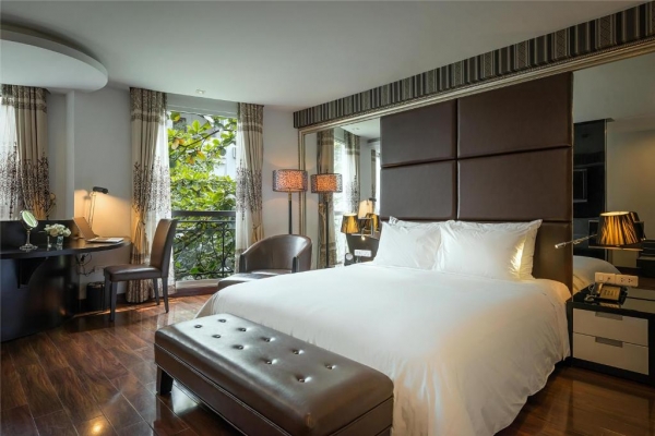 La Nueva Boutique Hotel Hanoi & Spa