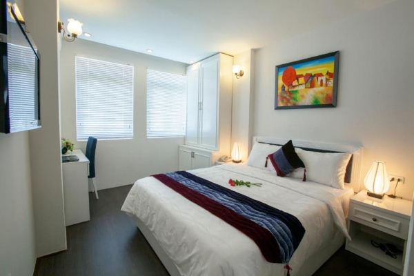 Mai Charming Hotel & Spa