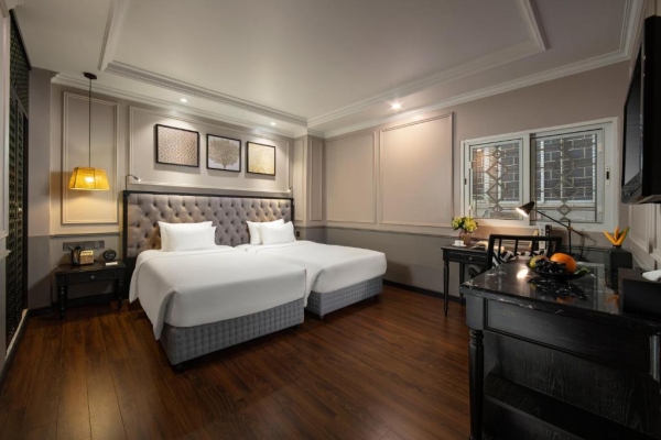 Imprerial Hotel Hanoi