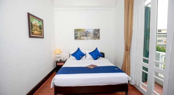 Hoa Binh Hotel Hanoi