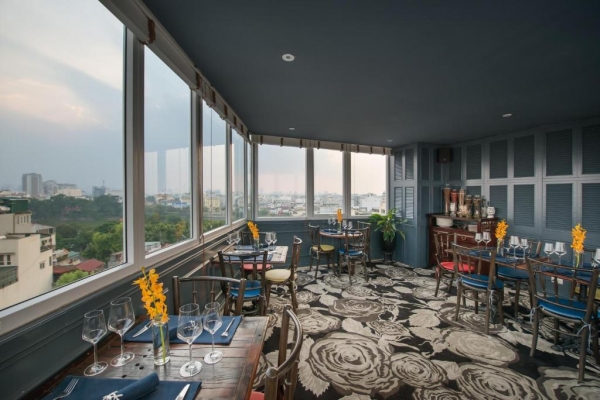 La Nueva Boutique Hotel Hanoi & Spa