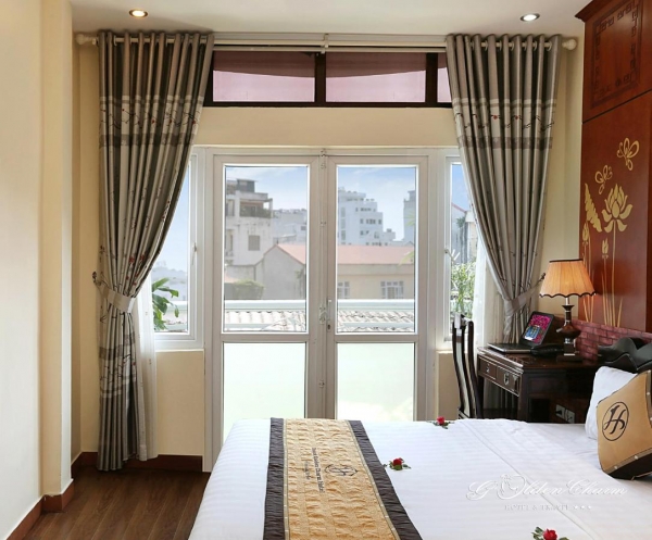 Hanoi Golden Charm Hotel