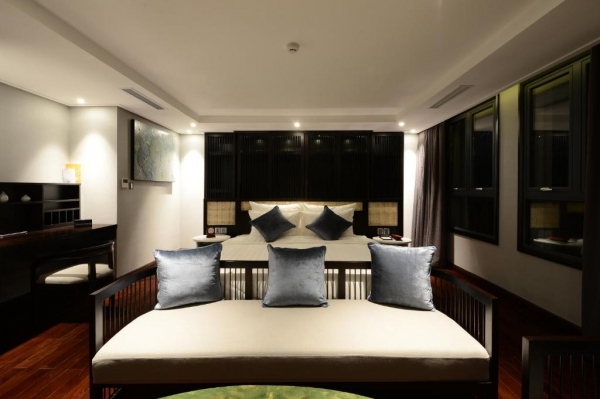 The Chi Boutique Hotel