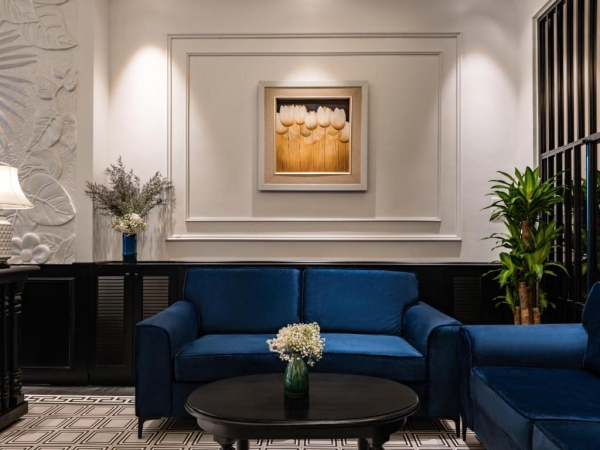 The Flower Boutique hotel