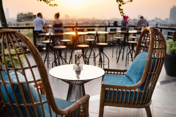 La Siesta Hotel Hàng Bè