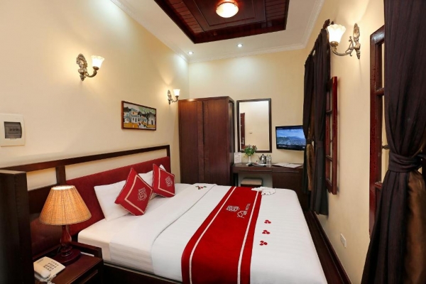 Hanoi Posh Boutique Hotel