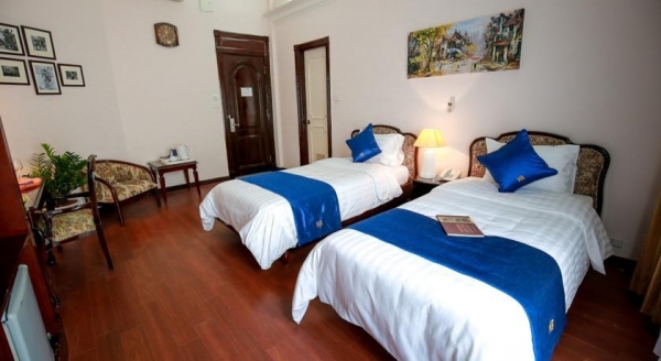 Hoa Binh Hotel Hanoi