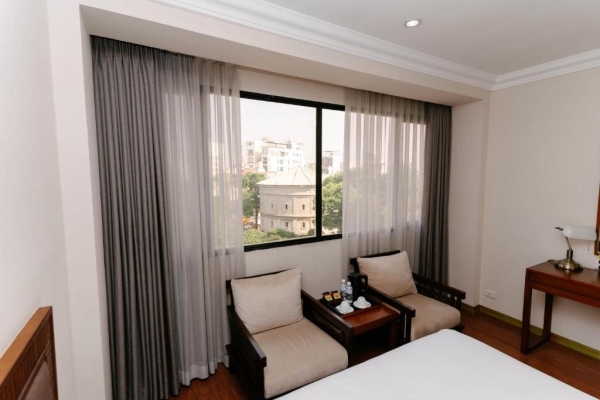 La Passion Classic Hotel