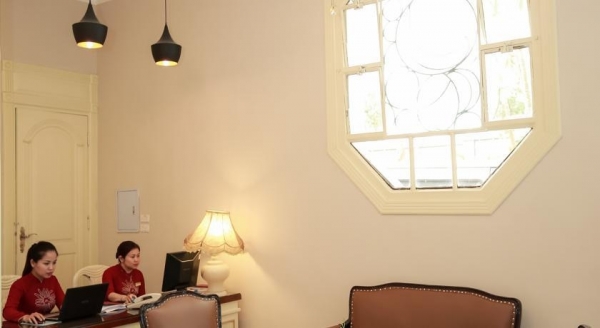 Hoa Binh Hotel Hanoi
