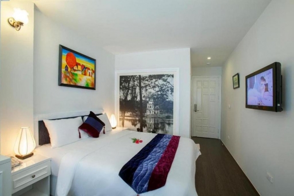 Mai Charming Hotel & Spa