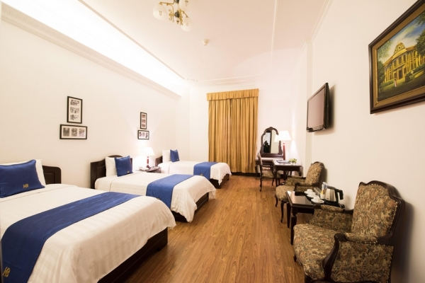 Hoa Binh Hotel Hanoi