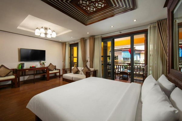 Hanoi Nostalgia Hotel & Spa