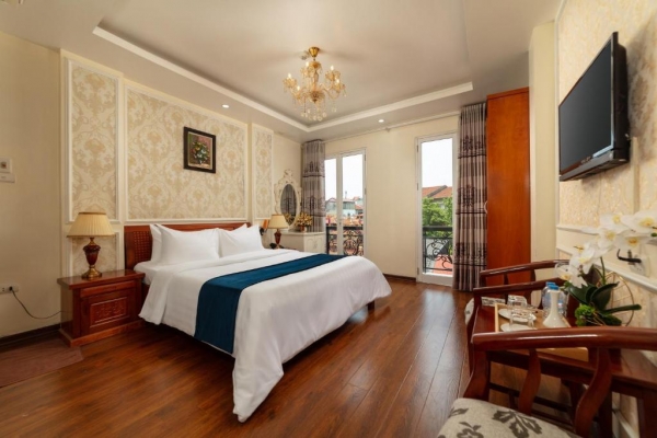 Hanoi Delica Hotel