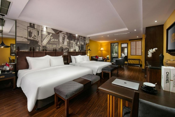 Hanoi Lion Boutique Hotel