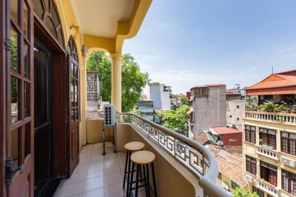 Hanoi Little Town Hotel