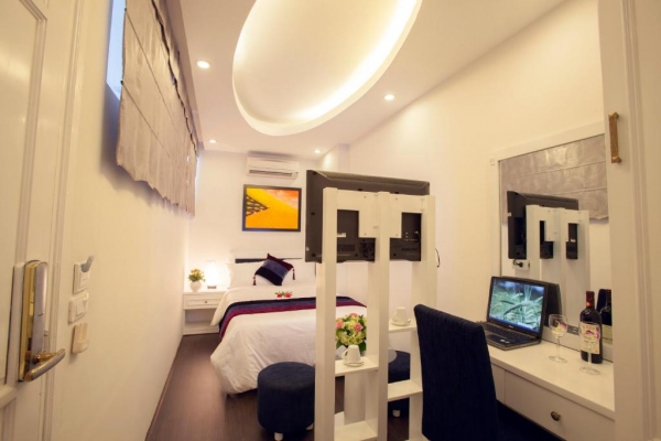 Mai Charming Hotel & Spa