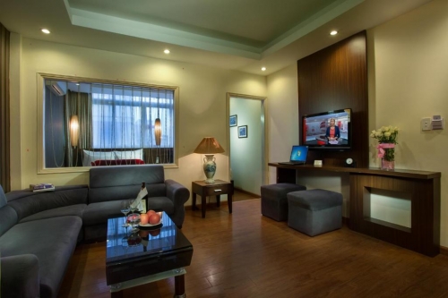 Golden Art Hotel