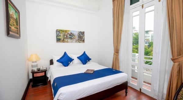 Hoa Binh Hotel Hanoi