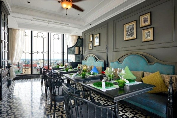 La Siesta Hotel Hàng Bè